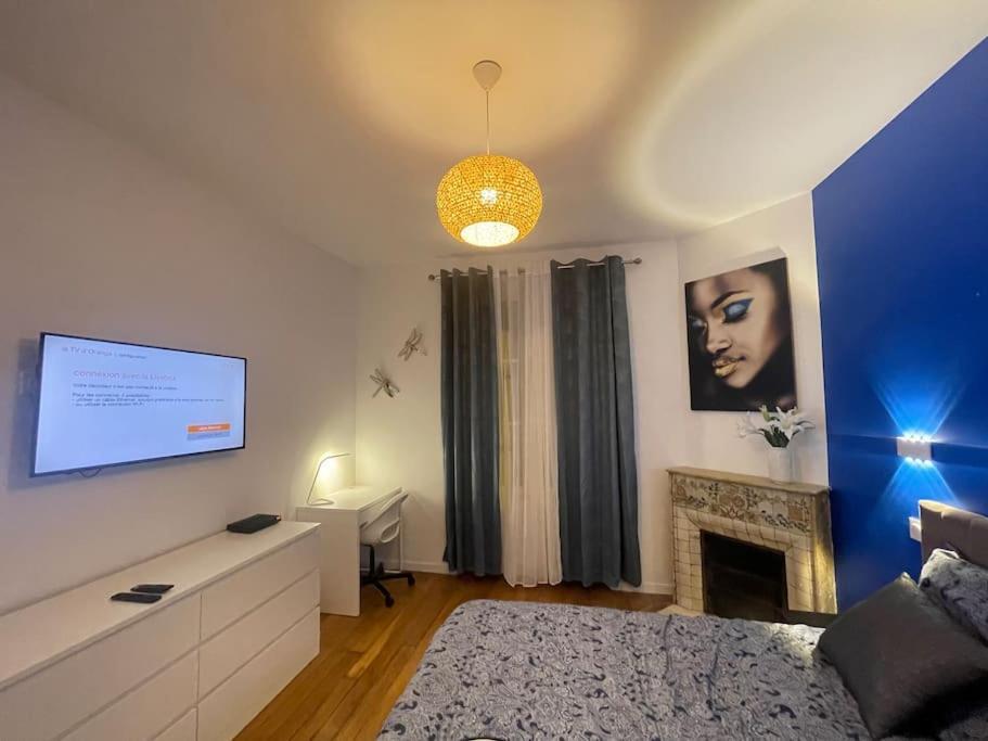 Mira - Sublime Apartment Close To Train Station Корбей-Эссон Экстерьер фото